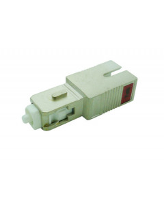 forte® Attenuator, fibre optic, fixed, SC MM 62.5um 7dB 850nm, premium plug type