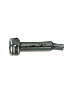 Dimension EGT2/AGT 2.5-APC-F - 2.5mm APC Female Adaptor