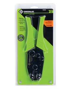 Tempo PA1360 Crimper Insulated/Non-Ins 20-10 AWG