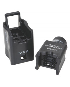 HEAD SET, JACK TERM, HT, RJ45FC SERIES
