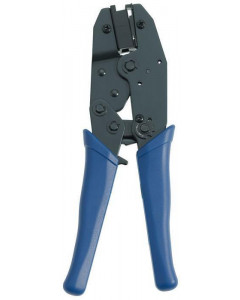 CRIMPER RJ45 WE/SS SC-CLAMSHELL