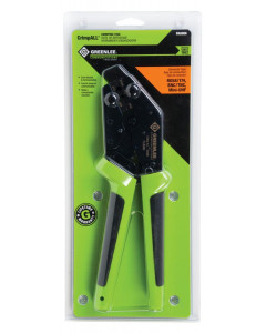 CRIMPALL SMA/UHF MINI-COAX CLAMSHELL