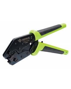 CRIMPALL RJ50 VA PLAST. 10P10C CLAMSHELL