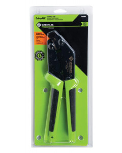 CRIMPER 8000 RJ45-SNAGLESS CLAMSHELL