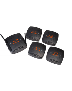 AIRSCOUT RESIDENTIAL 4 CLIENT W CASE