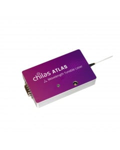 Chilas ATLAS – Wavelength Tunable Laser