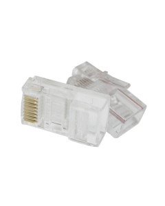 Tempo PA9546 Conn RJ45 8P8C Cat-5e 10 Pack