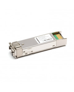 FLEXOPTIX 1G CSFP Dual BiDi LX LC; 10 km, 2x ᵀˣ1550 / 2x ᴿˣ1310 nm, Singlemode