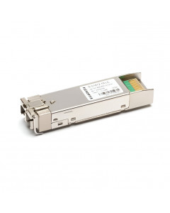 FLEXOPTIX 1G CSFP Dual BiDi LX LC; 10 km, 2x ᵀˣ1490 / 2x ᴿˣ1310 nm, Singlemode
