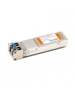 FLEXOPTIX 1G CSFP Dual BiDi LX LC; 20 km, 2x ᵀˣ1310 / 2x ᴿˣ1490 nm, Singlemode