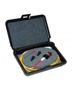 Divot® Bare Fiber Adapter - FC, Singlemode