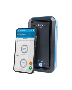 EXFO EX10 Multigigabit Residential & Business Services Tester