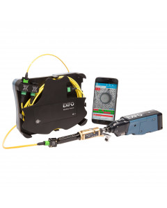 EXFO ConnectorMax MPO Link Test Solution - Polarity, Continuity & Connector Testing