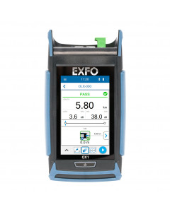 EXFO OX1-PRO Optical Explorer - Handheld Optical Fibre Multimeter