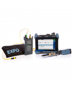 EXFO TK-SWITCH MPO Test Kit - iOLM Automated MPO Cable Characterisation