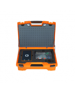 FLEXOPTIX FLEXCASE | Orange, handy and ready for use in the data centre
