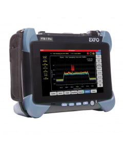 EXFO FTB-1v2 Pro Single or Dual-Carrier Platform