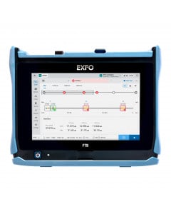 EXFO FTB Lite 730D Connected PON/Metro OTDR