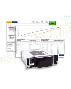 EXFO FTBx-570 - Single-ended Dispersion Analyser