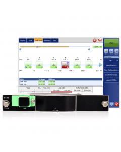 EXFO FTBx-720D - LAN/WAN access OTDR Module