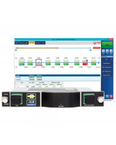 EXFO FTBx-735D Metro/PON FTTx/MDU OTDR Module