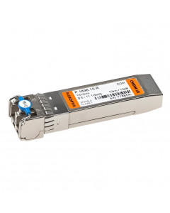 FLEXOPTIX 6G SDI Video SFP+ CWDM ~40 km / 17 dB, 1270 nm - 1610 nm, LC-Duplex