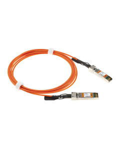 FLEXOPTIX 10G SFP+ AOC | Multimode Fiber, 1 - 100 m