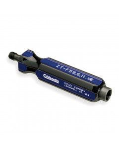 Cablematic IT – F59, 6, 11 "F" Connector Insertion and Flaring Tool Combo