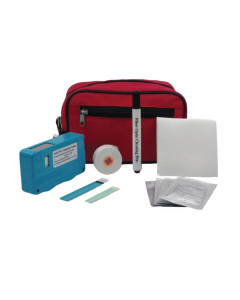 Kingfisher KI-TK1013 Cleaning FibreOptic Kit
