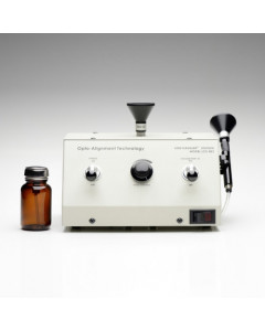 Opto Alignment Lens Handler Optic Station