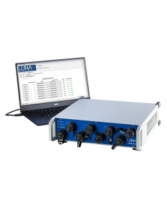 Luna ODiSI 6100 Multichannel Optical Distributed Sensor Interrogator 