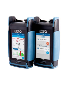 EXFO PXM/LXM MPO Optical Loss Test Set (OLTS)