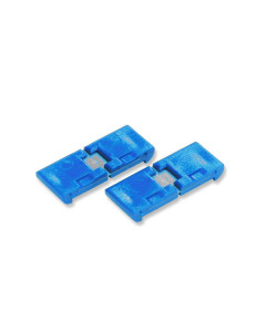 Micro-Strip Blade Set, MS1-RB-10S 200 Micron Blade Set Light Blue