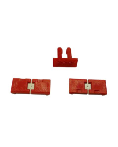 Micro-Strip Blade Set, MS1-RB-08S Red 900um