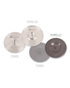 Miller FOPD-LC Fiber Optic Polishing Disc - 1.25 mm for LC connectors