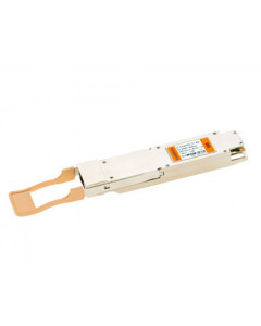 FLEXOPTIX 400G OSFP SR8 with dual CDR | 100 m, 8x λ850 nm, MTP/MPO, Multimode