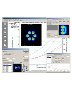 Optiwave OptiFibre- Optical FibreDesign Software