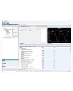 Optiwave OptiInstrument - Instruments Communication and Control Tool