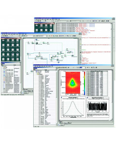 Optiwave OptiSystem - Optical Communication System & Amplifier Design Suite