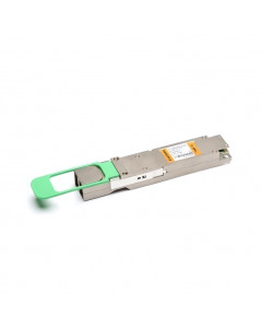 FLEXOPTIX 400G OSFP DR8 with dual CDR | 500 m, 8x λ1310 nm, MTP/MPO-16 APC, Singlemode