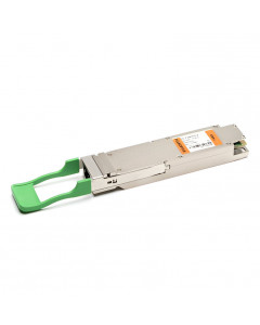 FLEXOPTIX 400G OSFP DR4+ with dual CDR | 2 km, 4x λ1310 nm, MTP/MPO APC, Singlemode