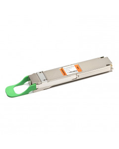 FLEXOPTIX 400G Flat-Top OSFP DR4+ with dual CDR | 2 km, 4x λ1310 nm, MTP/MPO-8/12 APC, Singlemode