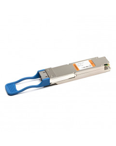 FLEXOPTIX 400G OSFP LR4 with dual CDR | 10 km, λ1271-1331 nm, LC-Duplex, Singlemode