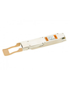 FLEXOPTIX 400G OSFP DR4+ with dual CDR | 2 km, 4x λ1310 nm, MTP/MPO APC, Singlemode