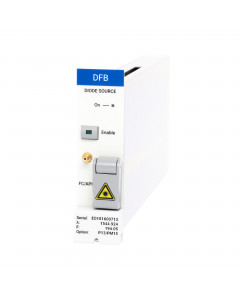 EXFO OSICS DFB DWDM Distributed Feedback Laser Modules