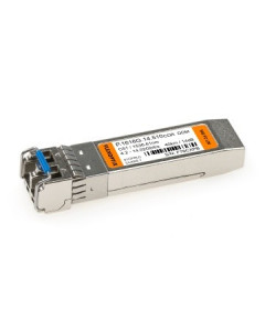 FLEXOPTIX 16G Fibre Channel SFP+ DWDM | Dual CDR 40 km / 14 dB, 100 GHz Grid - C-Band, LC-Duplex