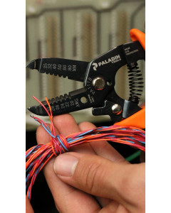 Tempo PA1118 Stripper 30-20 AWG PP Retail Card