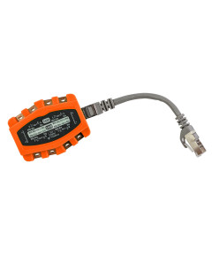 Tempo PA1902 Adapter RJ45 Modular 8-Way Blister