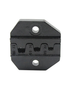 Tempo PA2033 Die 22-12 AWG Open Barrel Blister
