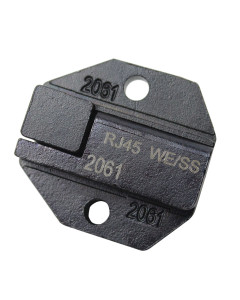 Tempo PA2061 Die RJ45 8P8C Mod. Plug Blister